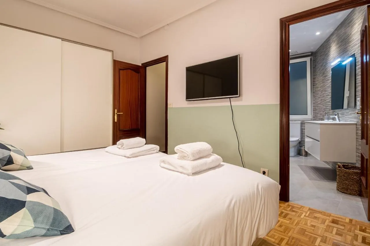 Palermo Beach By Beauty Rentals San Sebastián 0*,  Spanien