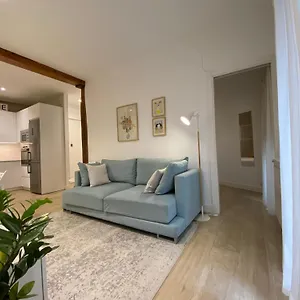 Apartamento Urdaneta, San Sebastián