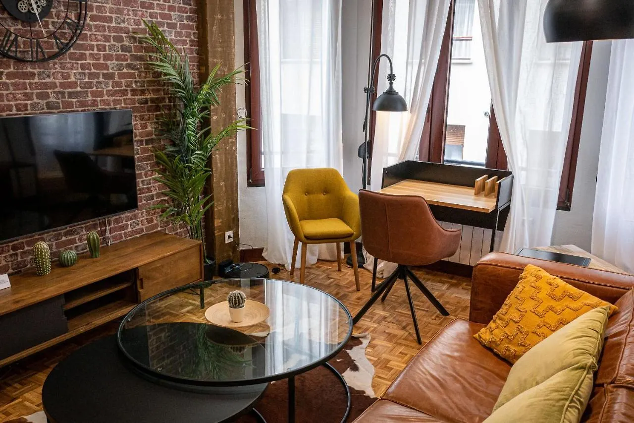 Apartamento Palermo Beach By Beauty Rentals San Sebastián