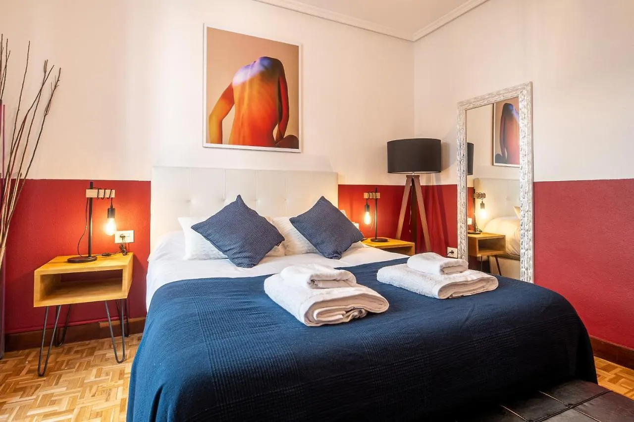 Apartamento Palermo Beach By Beauty Rentals San Sebastián