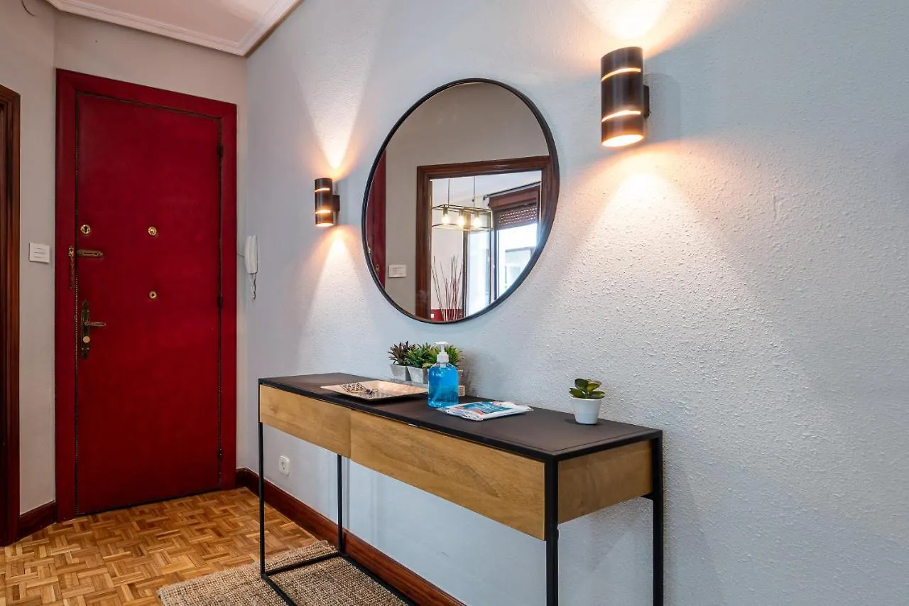 Apartamento Palermo Beach By Beauty Rentals San Sebastián