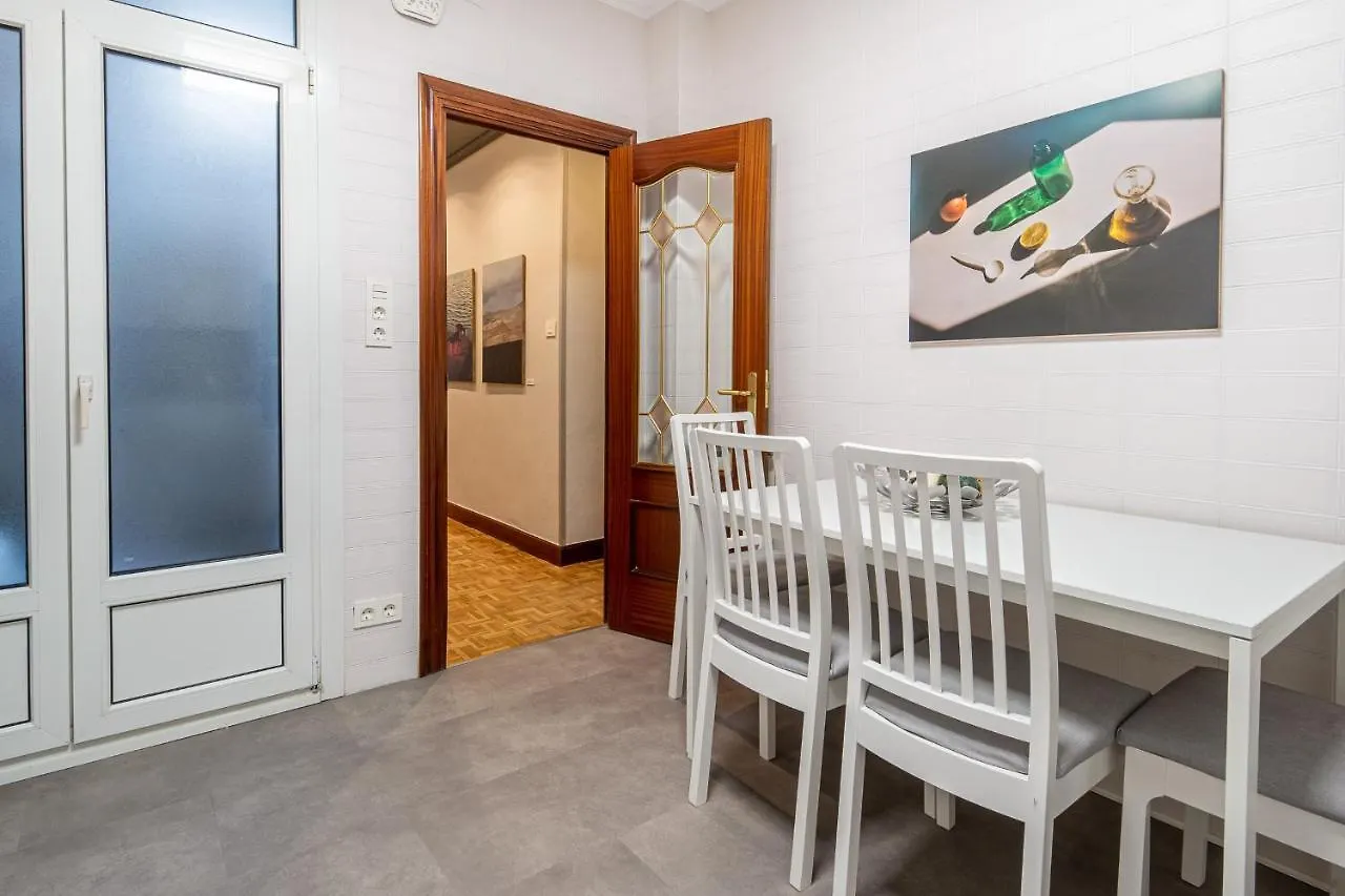 Apartamento Palermo Beach By Beauty Rentals San Sebastián