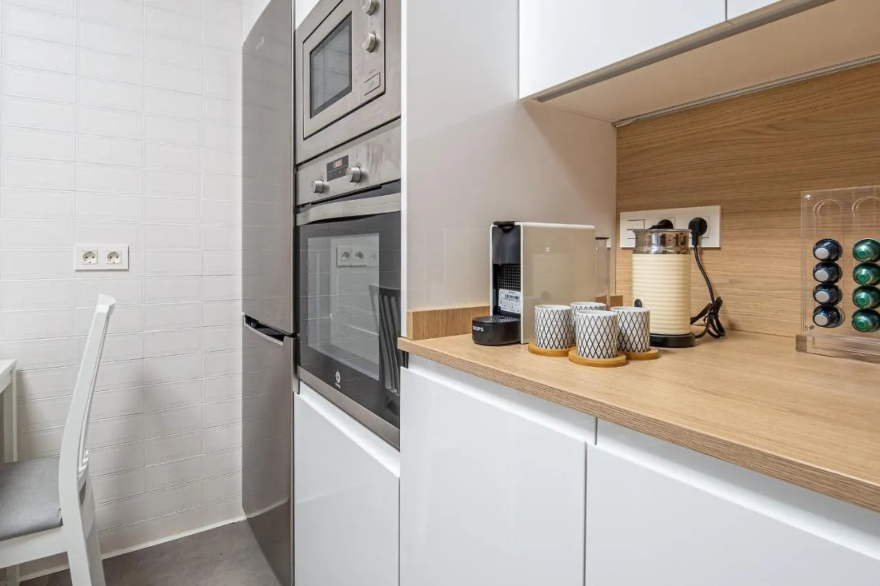 Apartamento Palermo Beach By Beauty Rentals San Sebastián