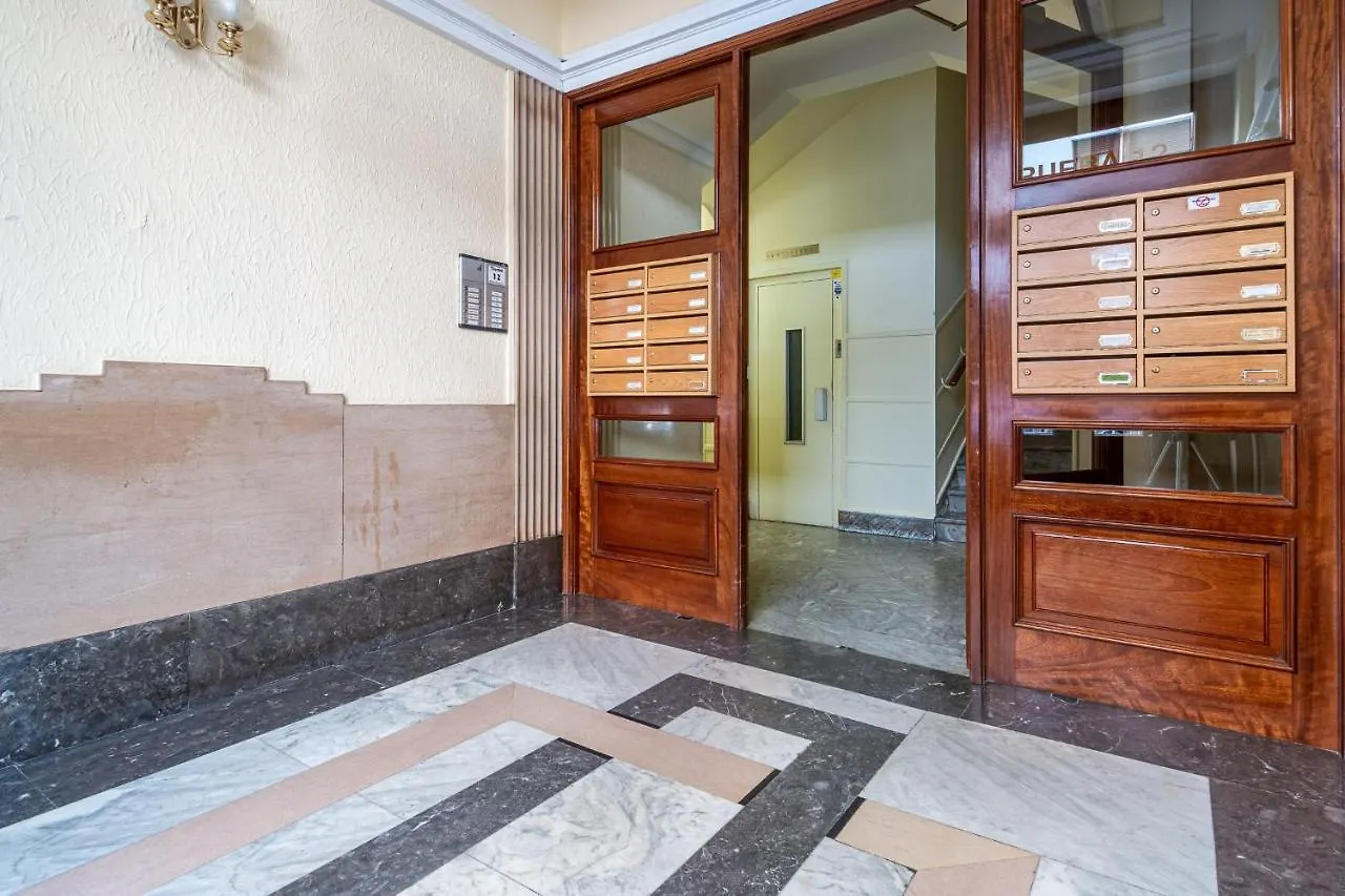 דירה סן סבסטיאן Palermo Beach By Beauty Rentals